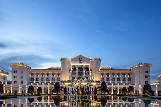 Gallery - Suning Zhongshan Golf Resort