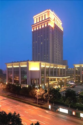 Gallery - Wyndham Grand Plaza Royale Ningbo