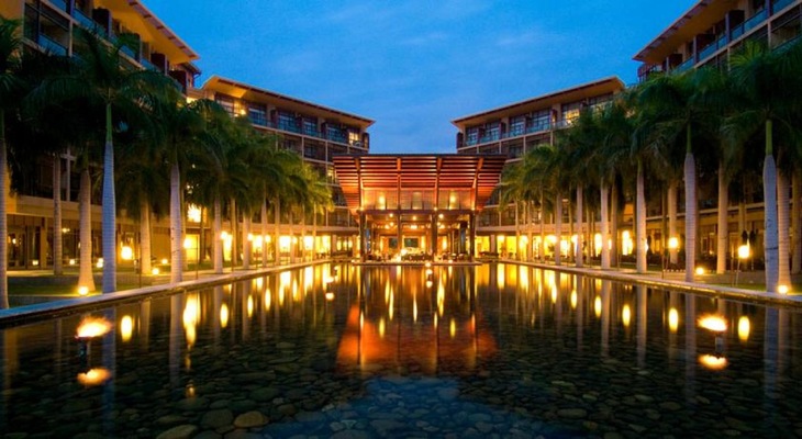Gallery - Yalong Bay Mangrove Tree Resort