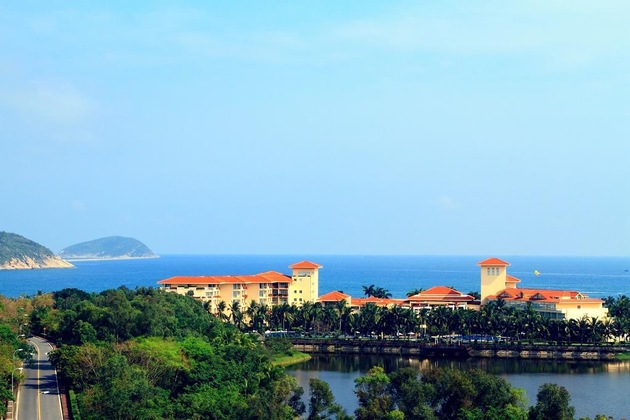 Gallery - Sanya Resort Golden Palm
