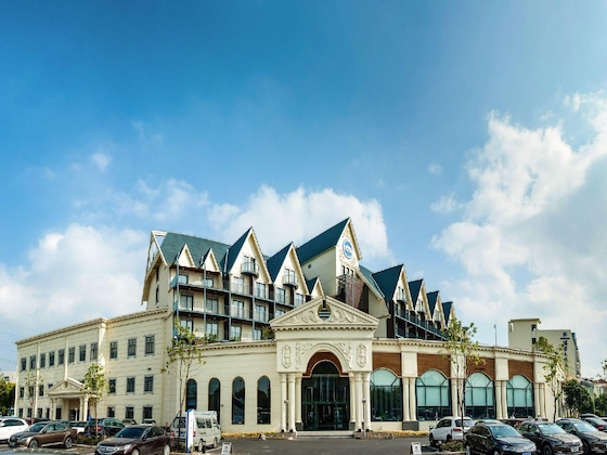 Gallery - Blue Palace Hotel