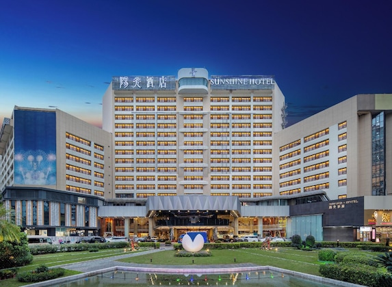 Gallery - Sunshine Hotel Shenzhen