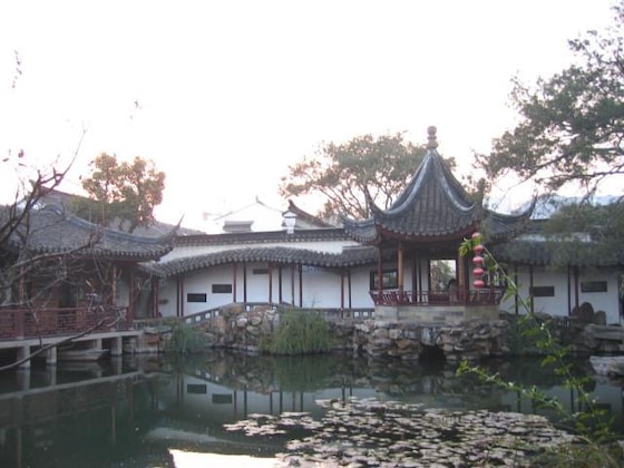Gallery - Suzhou Pingjiang Lodge