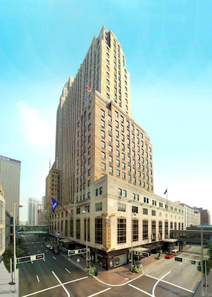 Gallery - Hilton Cincinnati Netherland Plaza