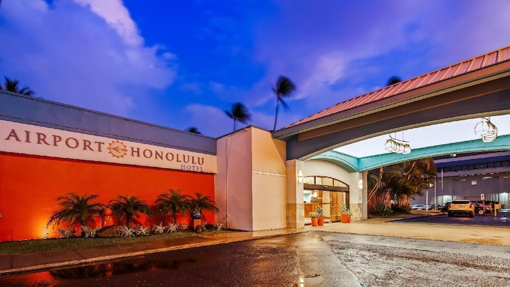 Gallery - Airport Honolulu Hotel, Trademark Collection By Wyndham