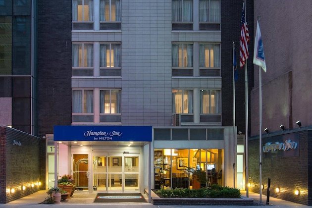 Gallery - Hampton Inn Manhattan-Madison Square Garden Area
