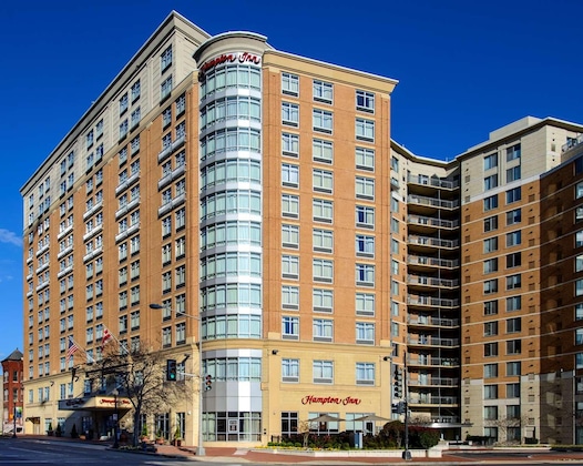 Gallery - Hampton Inn Washington-Downtown-Convention Center