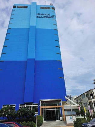 Gallery - Blue Wave Hotel Hua Hin