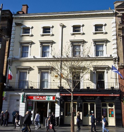 Gallery - Lynams Hotel