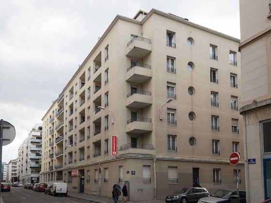 Gallery - Appart'city Lyon Part Dieu Garibaldi