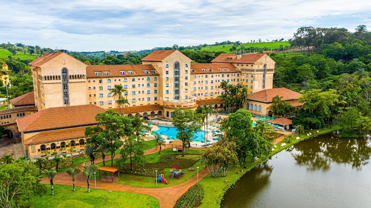 Gallery - Grande Hotel E Termas De Araxá