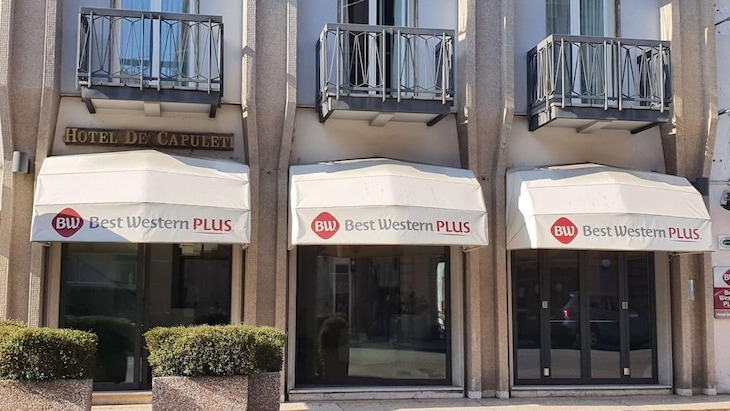 Gallery - Best Western Plus Hotel De Capuleti