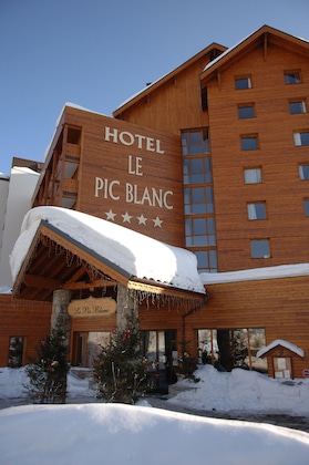Gallery - Hôtel Le Pic Blanc