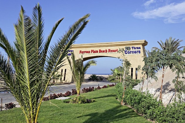 Gallery - The Three Corners Fayrouz Plaza Beach Resort