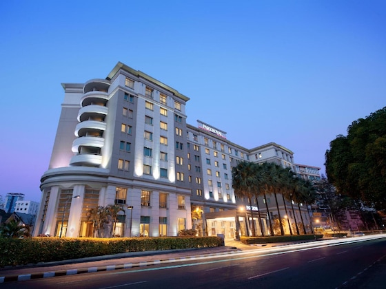 Gallery - Parkroyal Yangon