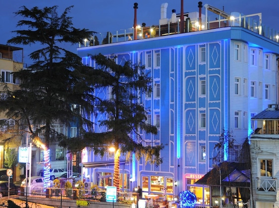Gallery - Blue House Hotel