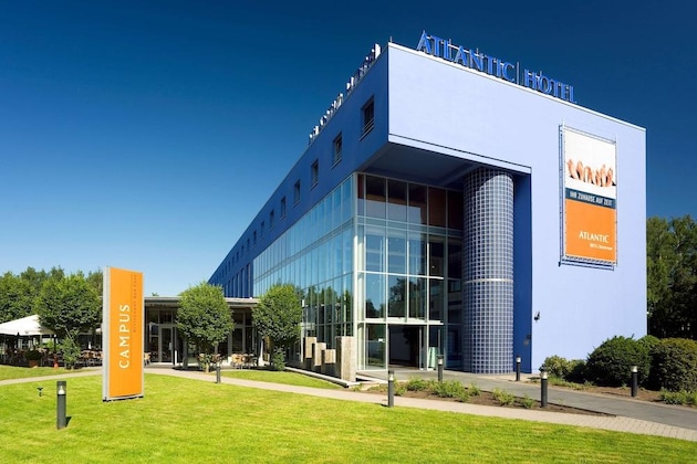 Gallery - Atlantic Hotel Universum