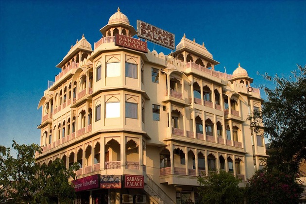 Gallery - Hotel Sarang Palace