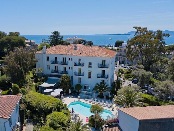 Gallery - Hôtel La Villa Cap D’Antibes