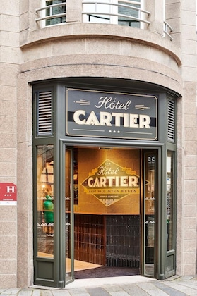 Gallery - Hôtel Cartier