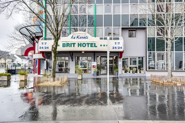 Gallery - Brit Hotel Saint-Nazaire Centre Gare
