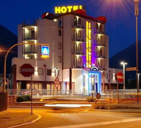 Gallery - Hotel Sporting Trento