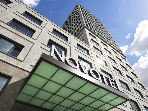 Gallery - Novotel Berlin Am Tiergarten