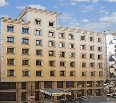 Gallery - Yigitalp Hotel