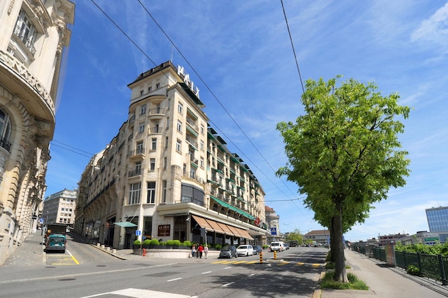 Gallery - Hôtel de la Paix Lausanne