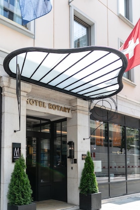 Gallery - Hotel Rotary Geneva – Mgallery