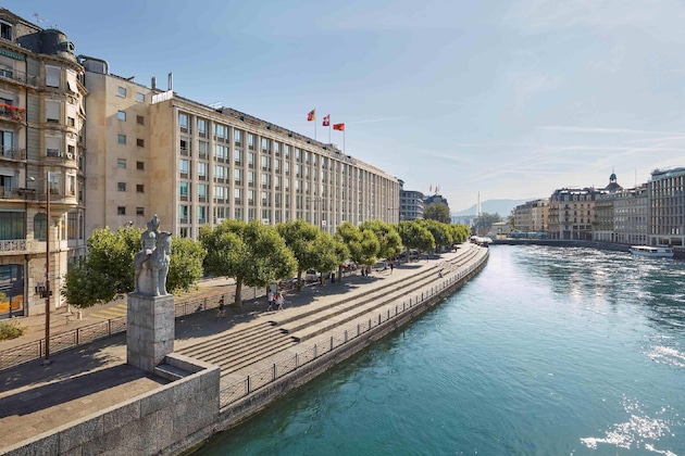 Gallery - Mandarin Oriental, Geneva
