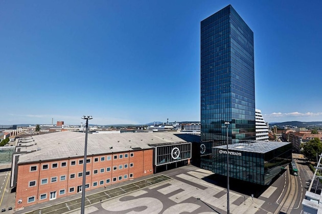 Gallery - Hyperion Hotel Basel