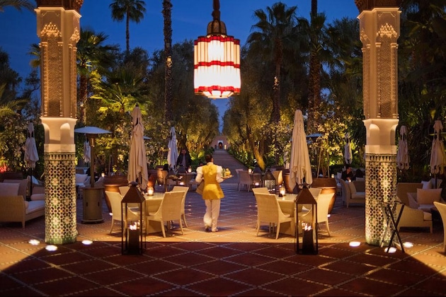 Gallery - La Mamounia