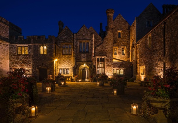 Gallery - Eastwell Manor, Champneys Hotel & Spa
