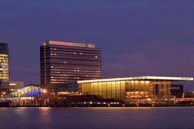 Gallery - Mövenpick Hotel Amsterdam City Centre