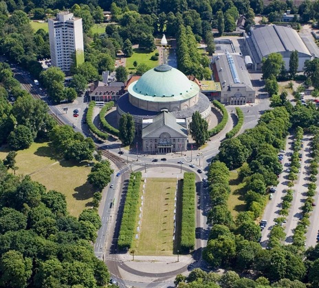 Gallery - Congress Hotel Am Stadtpark