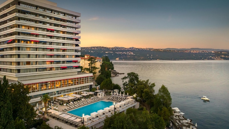 Gallery - Hotel  Ambasador - Liburnia