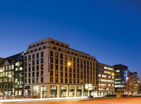 Gallery - Intercityhotel Hamburg Hauptbahnhof