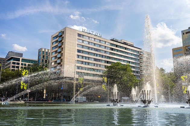 Gallery - Hilton Rotterdam