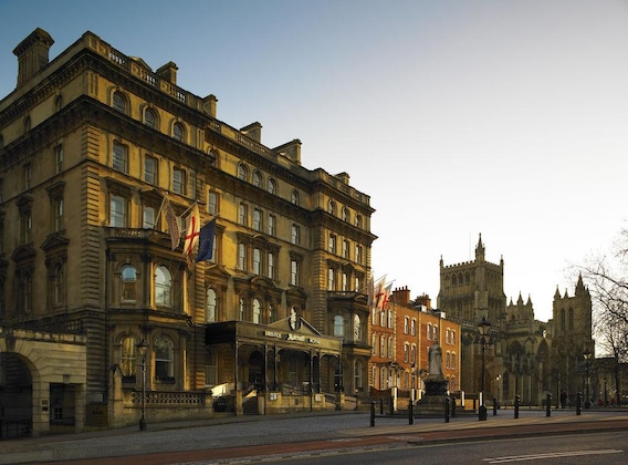 Gallery - Bristol Marriott Royal Hotel