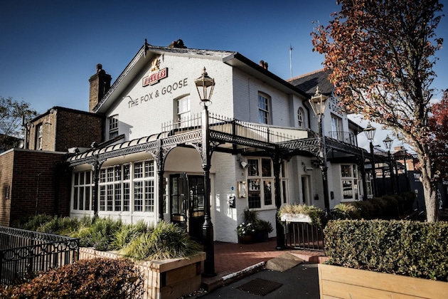 Gallery - The Fox & Goose Hotel