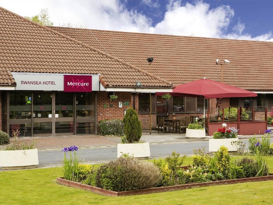 Gallery - Mercure Swansea Hotel