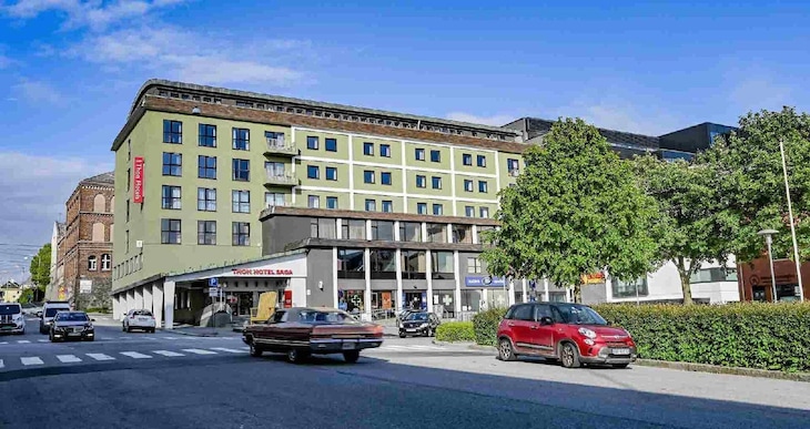 Gallery - Thon Partner Hotel Saga