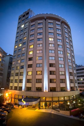 Gallery - Surmeli Istanbul Hotel