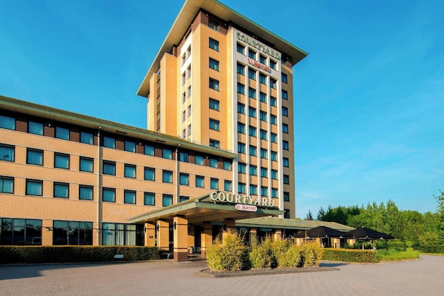 Gallery - Courtyard By Marriott Amsterdam Airport