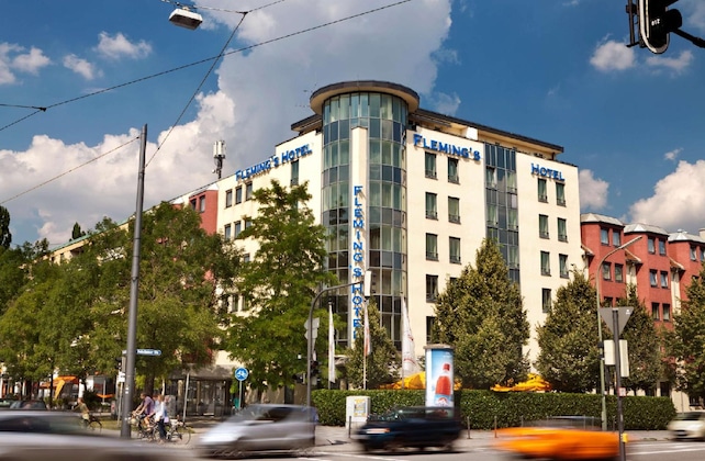 Gallery - Flemings Hotel München-Schwabing