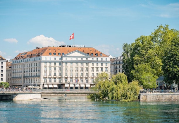 Gallery - Four Seasons Hotel Des Bergues Geneva
