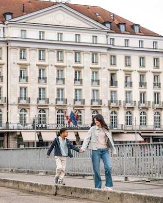 Gallery - Four Seasons Hotel Des Bergues Geneva