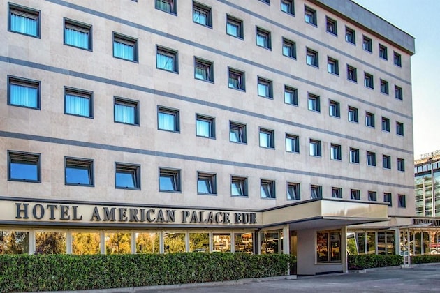 Gallery - Hotel American Palace Eur