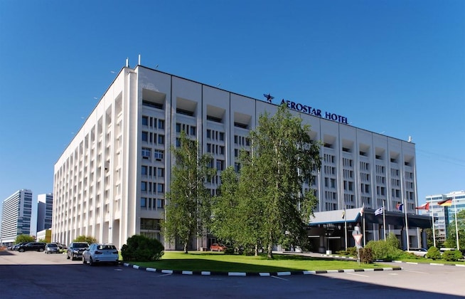 Gallery - Aerostar Hotel Moscow